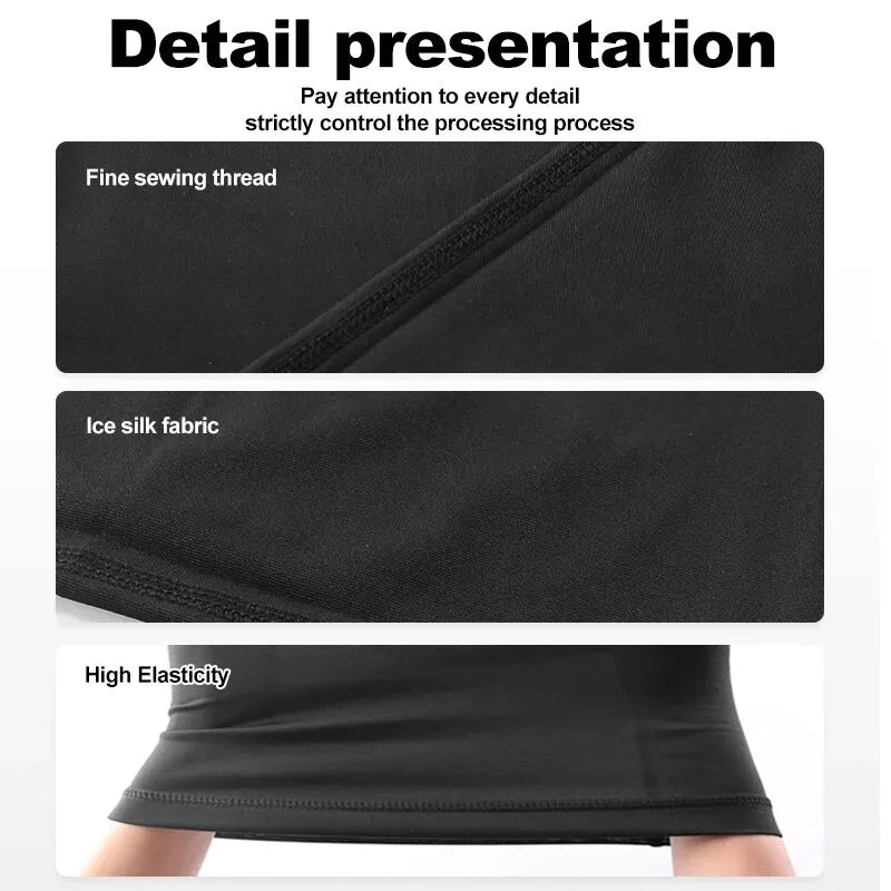 Cycling Mask with Breathable Fabric