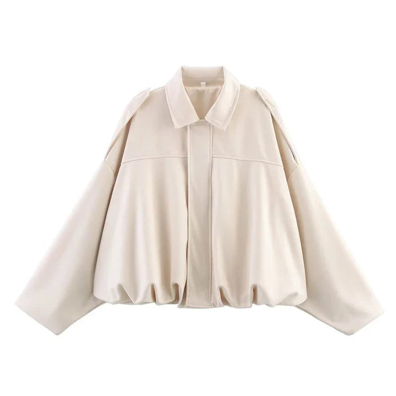 Women's Bomber Jackets Coats Fashion