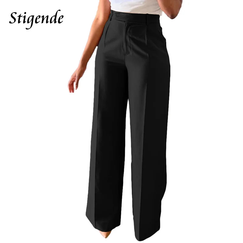 Women's Dress Pants Slim