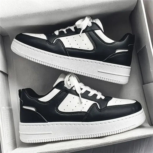 Men's Casual Platform Sneakers