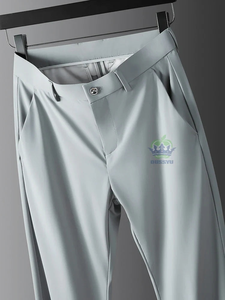 Men's Trousers Slim