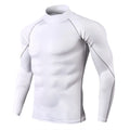 Men's Dry-fit Long-Sleeve Compression T-Shirt