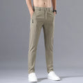 Men's Casual Pants Slim Fit Classic Stretch