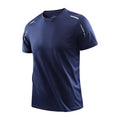 Men's Dry-fit Short-Sleeved Compression T-Shirt
