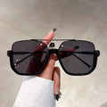 Women's Luxury Polygonal Sunglasses