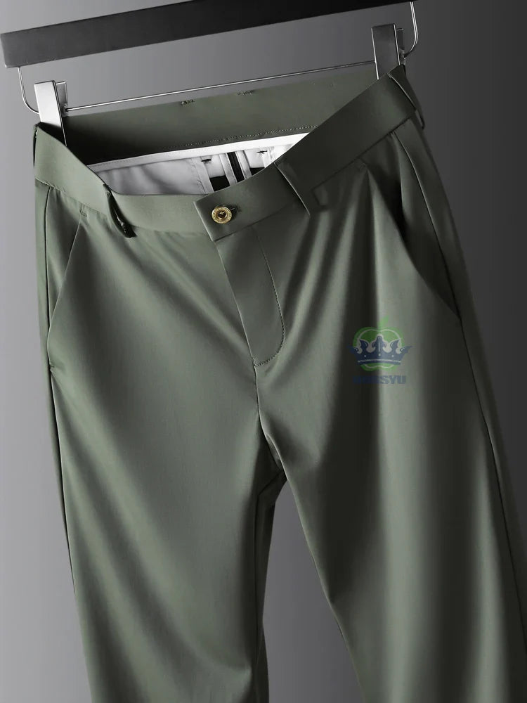 Men's Trousers Slim